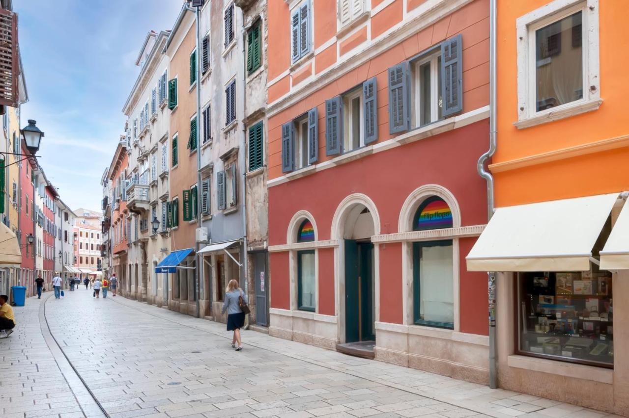 Adriatic Dream Rooms Rovinj Exterior photo