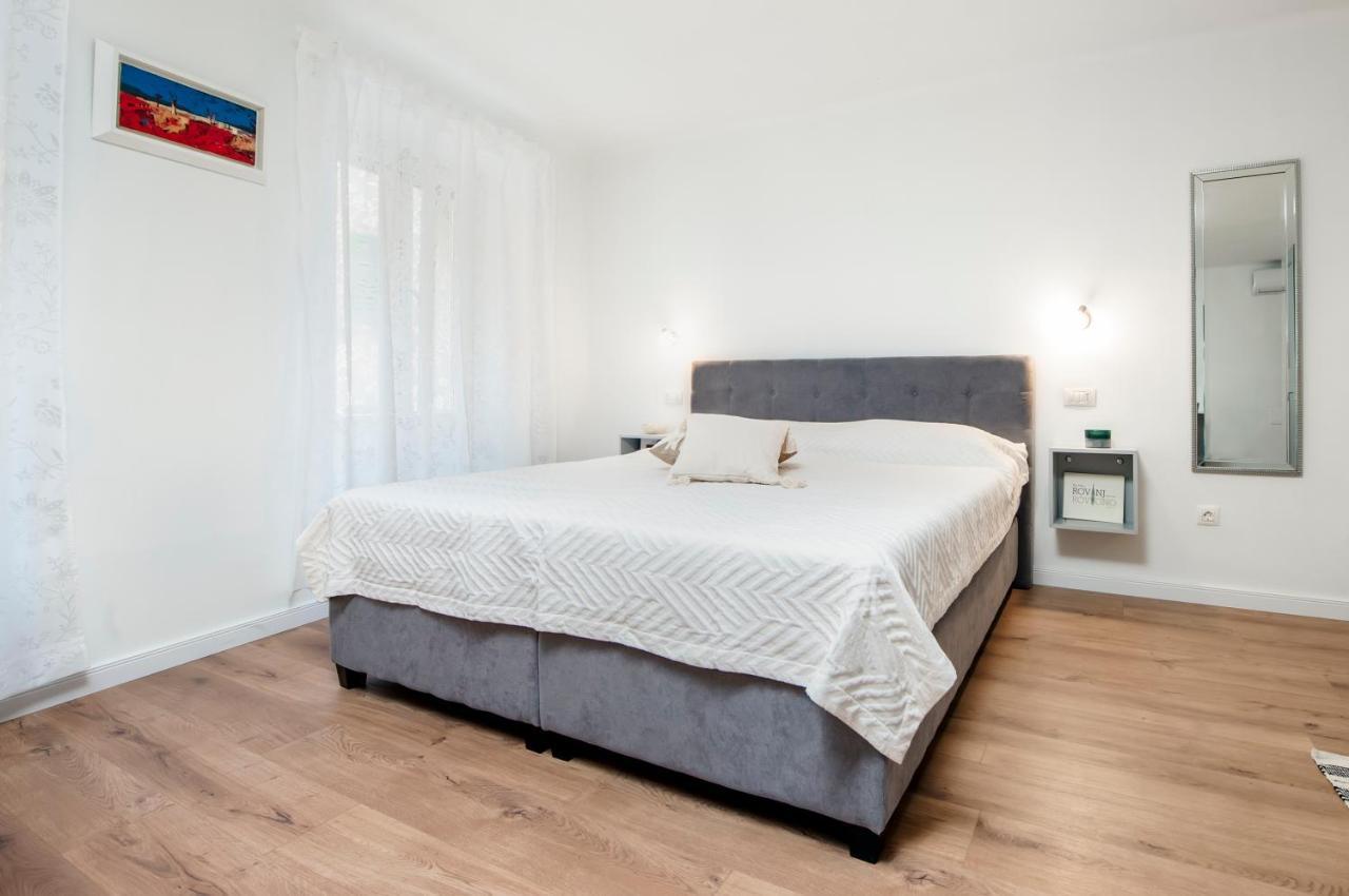 Adriatic Dream Rooms Rovinj Exterior photo