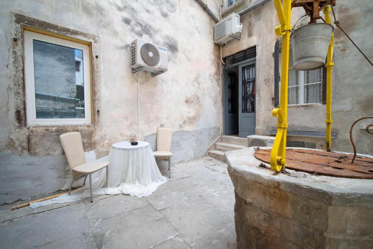 Adriatic Dream Rooms Rovinj Exterior photo